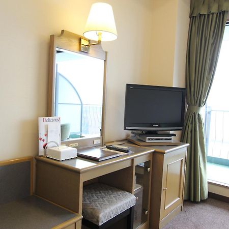 Shimonoseki Grand Hotel Экстерьер фото