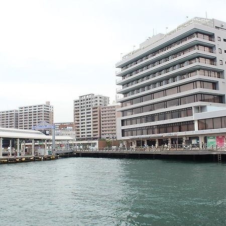 Shimonoseki Grand Hotel Экстерьер фото