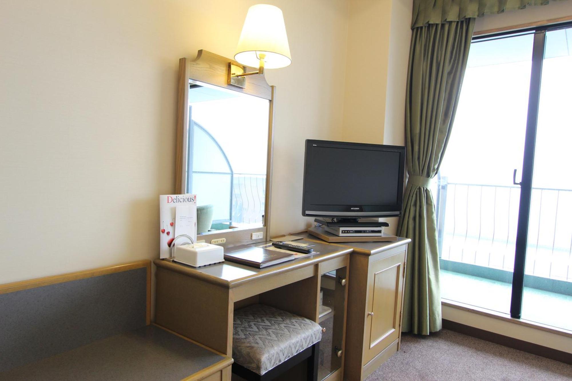 Shimonoseki Grand Hotel Экстерьер фото
