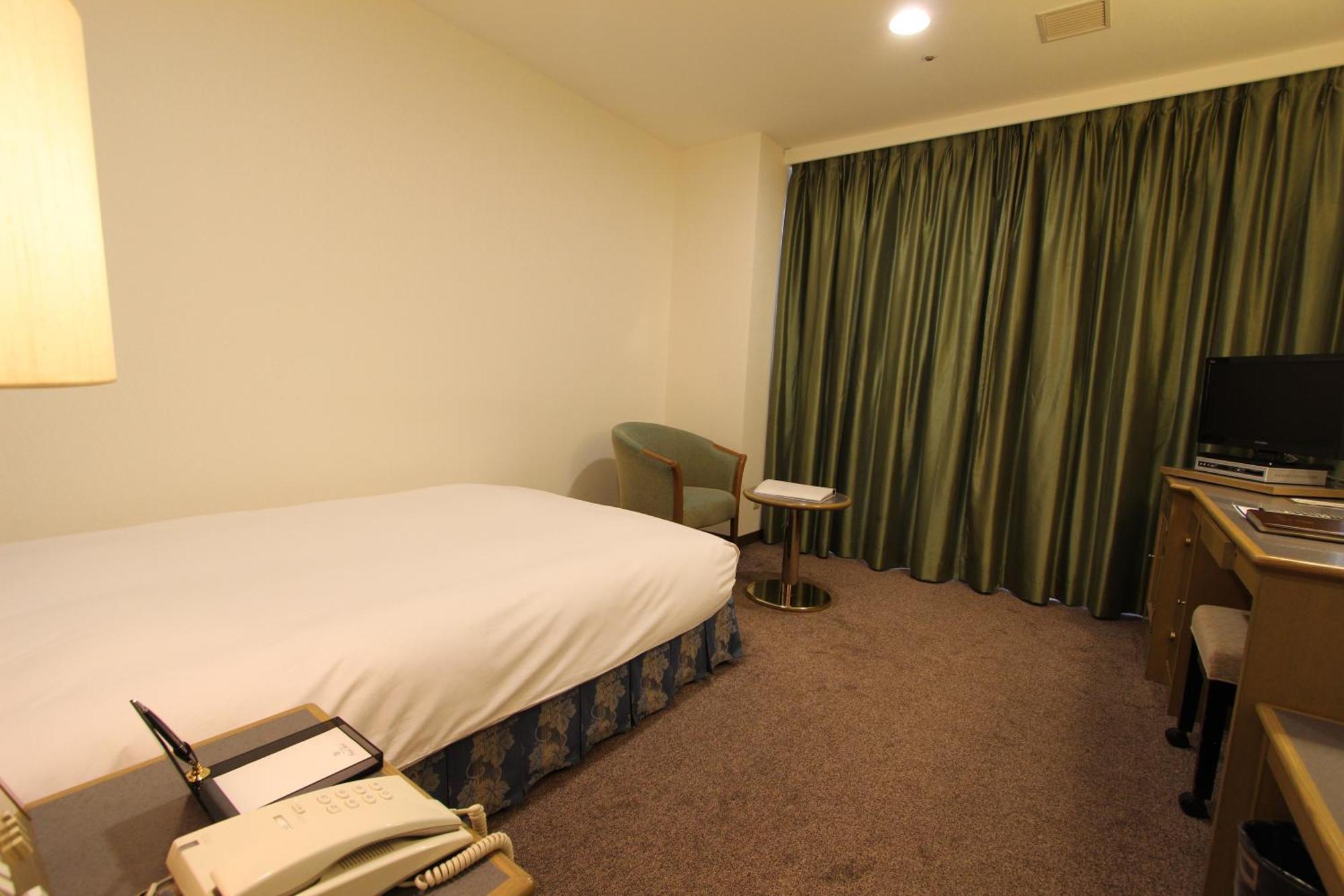 Shimonoseki Grand Hotel Номер фото