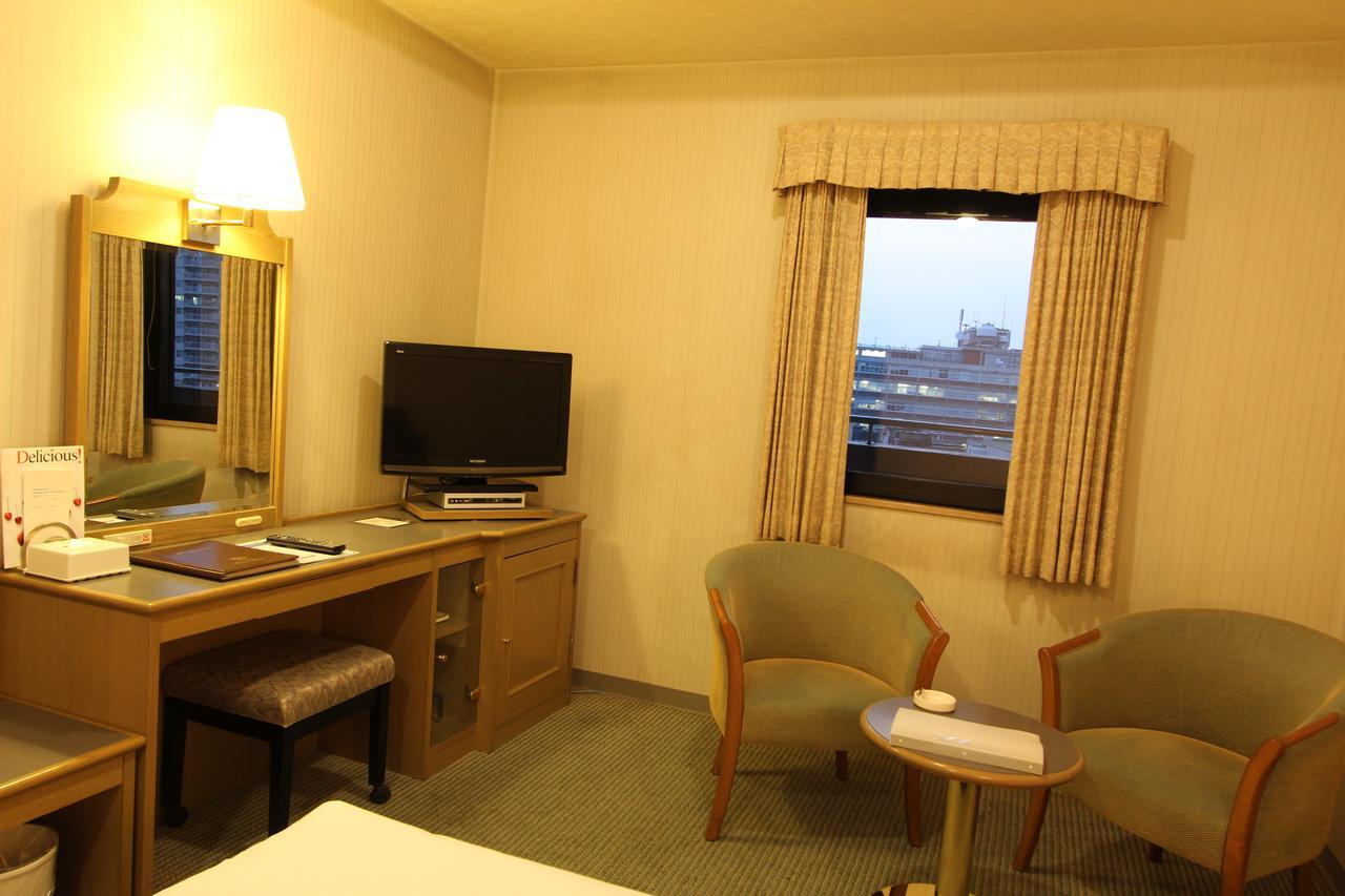 Shimonoseki Grand Hotel Номер фото