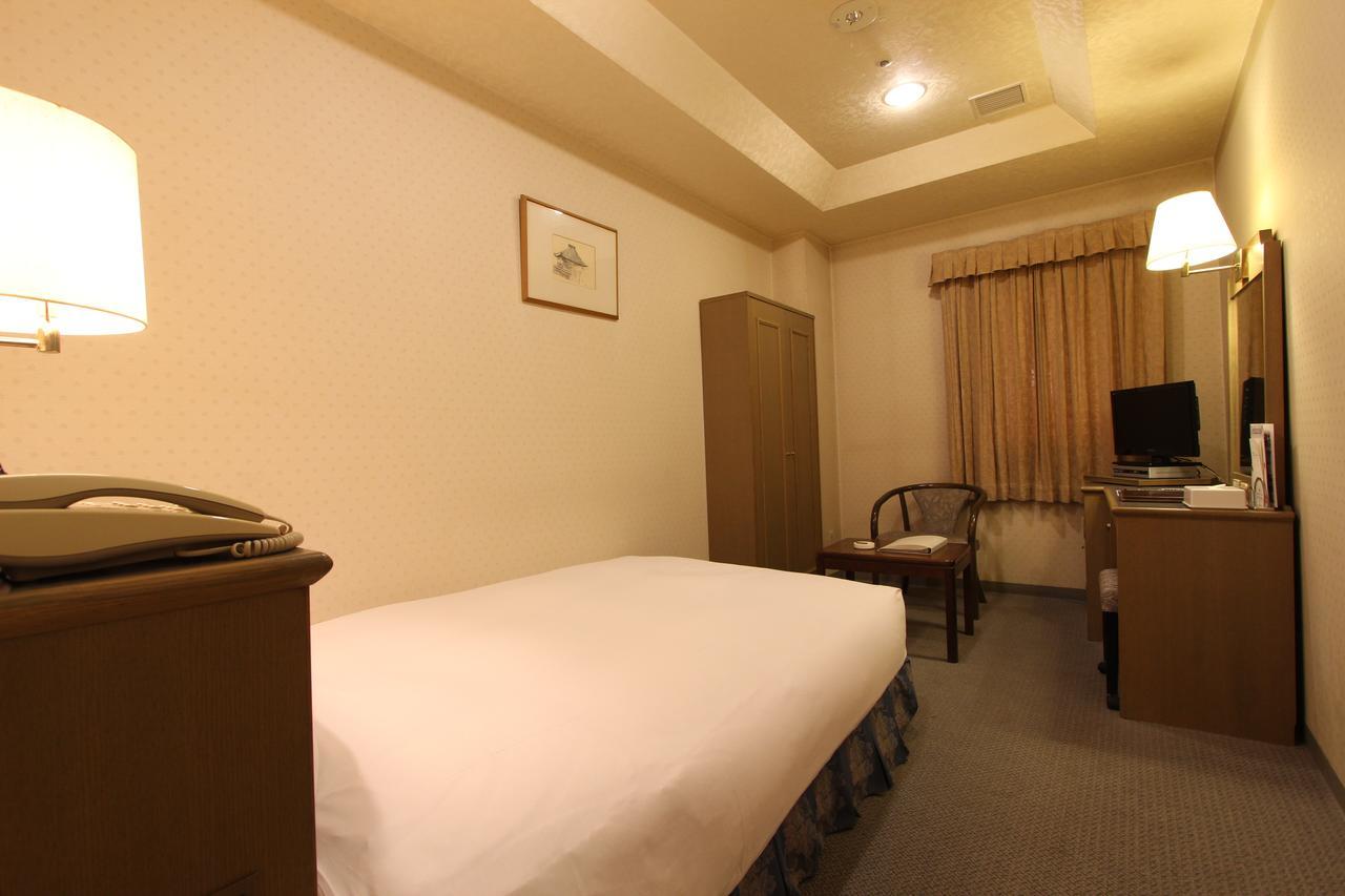 Shimonoseki Grand Hotel Номер фото